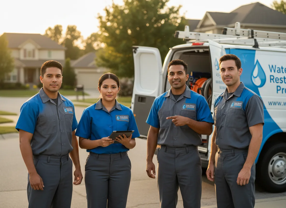 Flood Restoration company in Silver Creek, MS